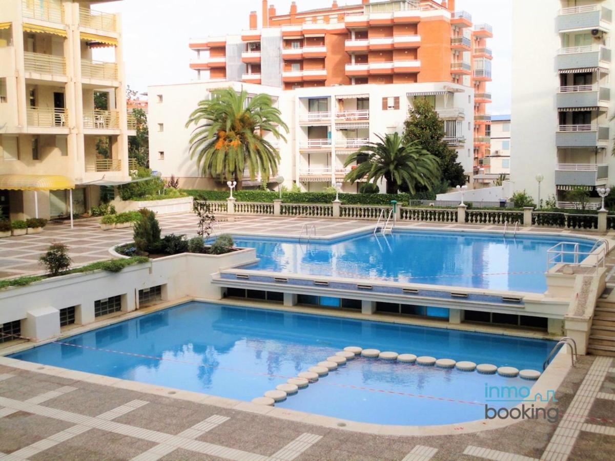 Novelty Beach 2 Salou, Climatizado, Piscina Y Playa Екстериор снимка