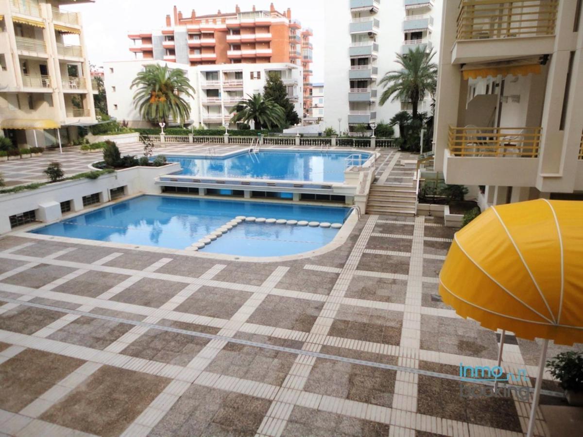 Novelty Beach 2 Salou, Climatizado, Piscina Y Playa Екстериор снимка