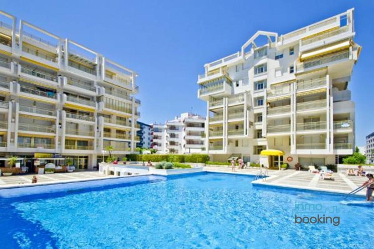 Novelty Beach 2 Salou, Climatizado, Piscina Y Playa Екстериор снимка