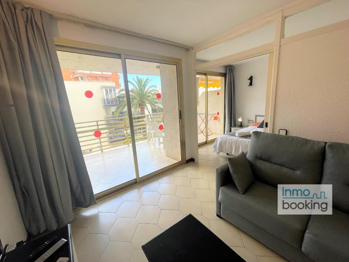 Novelty Beach 2 Salou, Climatizado, Piscina Y Playa Екстериор снимка