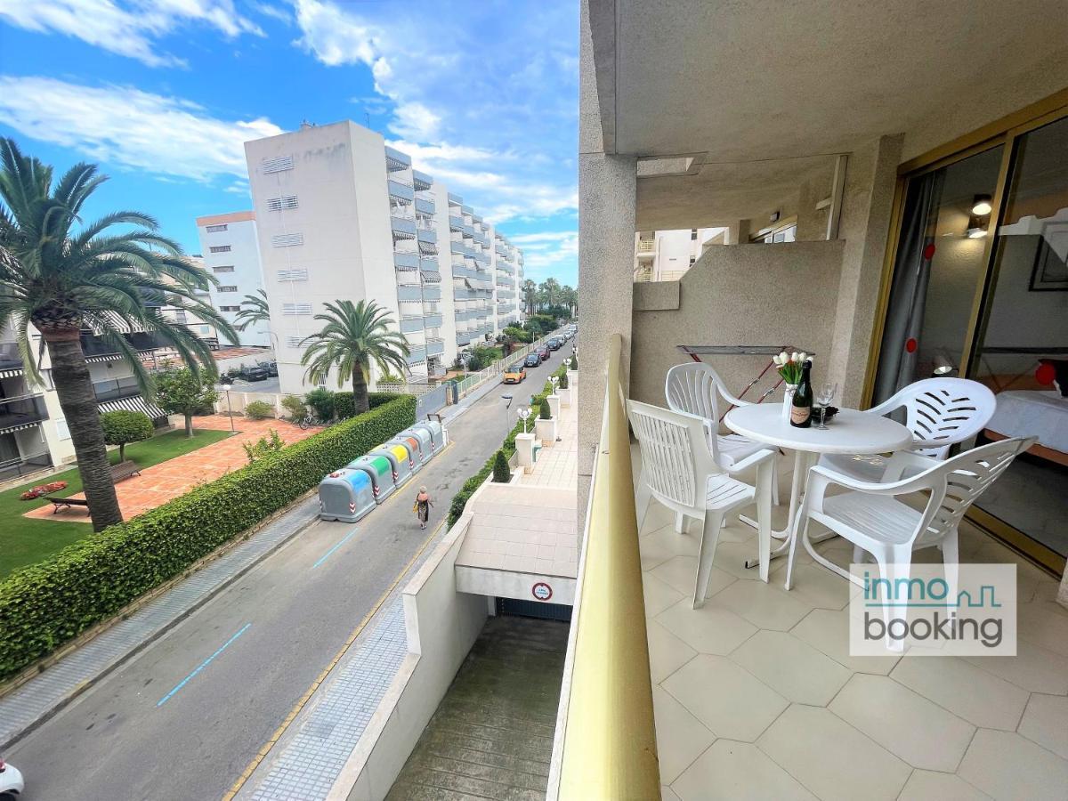 Novelty Beach 2 Salou, Climatizado, Piscina Y Playa Екстериор снимка